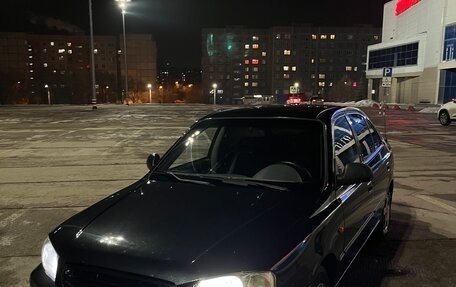 Hyundai Accent II, 2007 год, 450 000 рублей, 2 фотография