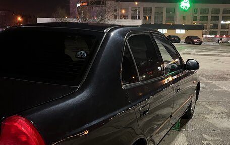 Hyundai Accent II, 2007 год, 450 000 рублей, 7 фотография