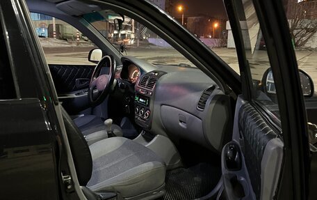 Hyundai Accent II, 2007 год, 450 000 рублей, 14 фотография