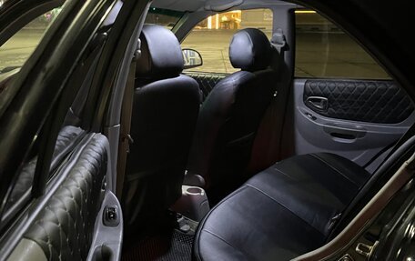 Hyundai Accent II, 2007 год, 450 000 рублей, 15 фотография