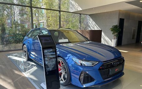 Audi RS 6, 2025 год, 19 150 000 рублей, 2 фотография