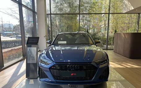 Audi RS 6, 2025 год, 19 150 000 рублей, 3 фотография