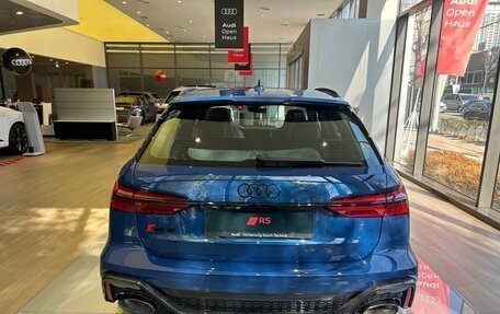 Audi RS 6, 2025 год, 19 150 000 рублей, 6 фотография