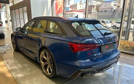 Audi RS 6, 2025 год, 19 150 000 рублей, 4 фотография