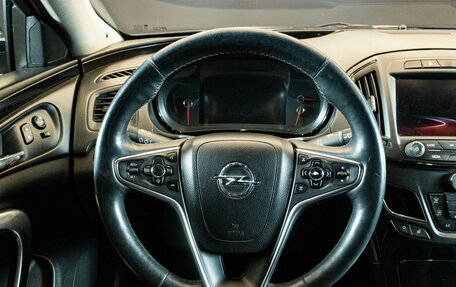 Opel Insignia II рестайлинг, 2014 год, 1 409 000 рублей, 6 фотография