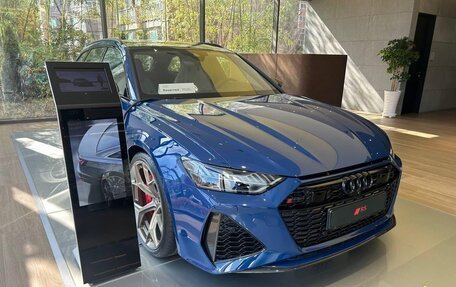 Audi RS 6, 2025 год, 19 150 000 рублей, 5 фотография