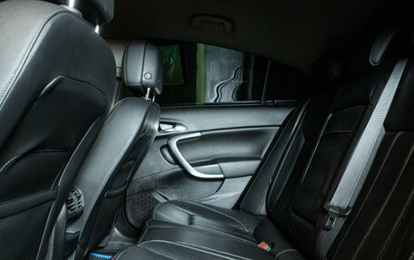 Opel Insignia II рестайлинг, 2014 год, 1 409 000 рублей, 9 фотография