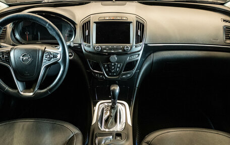 Opel Insignia II рестайлинг, 2014 год, 1 409 000 рублей, 5 фотография