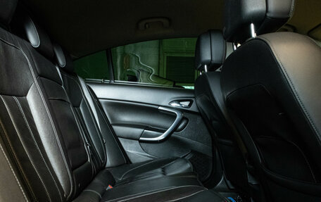 Opel Insignia II рестайлинг, 2014 год, 1 409 000 рублей, 10 фотография