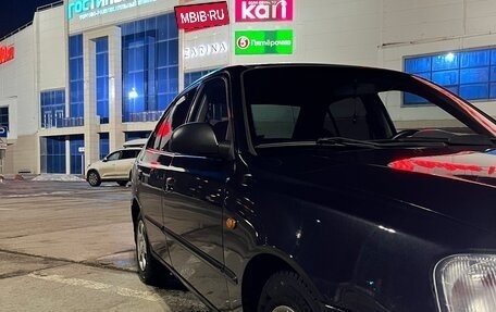 Hyundai Accent II, 2007 год, 450 000 рублей, 8 фотография