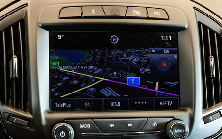 Opel Insignia II рестайлинг, 2014 год, 1 409 000 рублей, 19 фотография