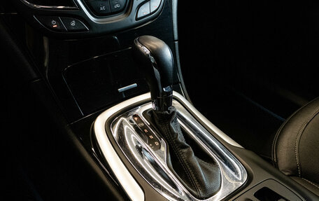 Opel Insignia II рестайлинг, 2014 год, 1 409 000 рублей, 21 фотография