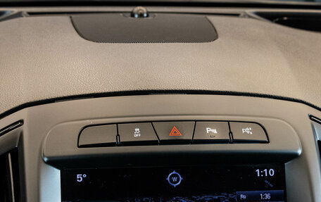 Opel Insignia II рестайлинг, 2014 год, 1 409 000 рублей, 18 фотография