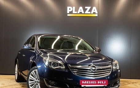Opel Insignia II рестайлинг, 2014 год, 1 409 000 рублей, 2 фотография