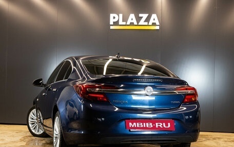 Opel Insignia II рестайлинг, 2014 год, 1 409 000 рублей, 4 фотография