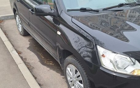 Datsun on-DO I рестайлинг, 2017 год, 550 000 рублей, 6 фотография