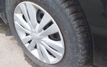 Datsun on-DO I рестайлинг, 2017 год, 550 000 рублей, 11 фотография