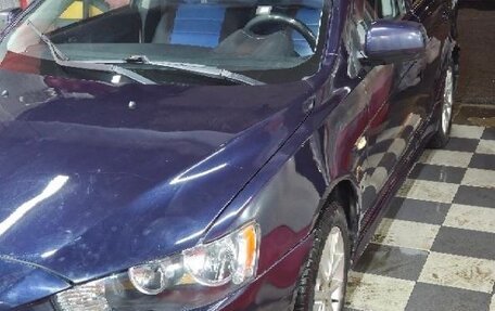 Mitsubishi Lancer IX, 2007 год, 600 000 рублей, 2 фотография