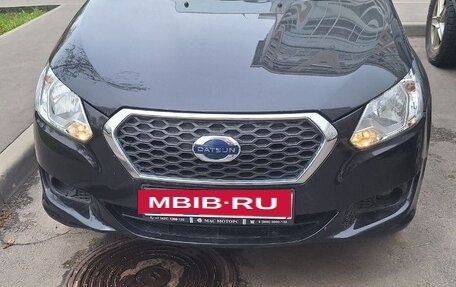 Datsun on-DO I рестайлинг, 2017 год, 550 000 рублей, 5 фотография