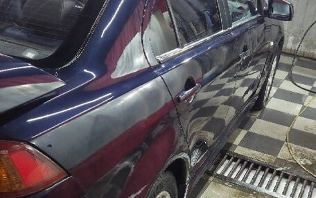 Mitsubishi Lancer IX, 2007 год, 600 000 рублей, 7 фотография