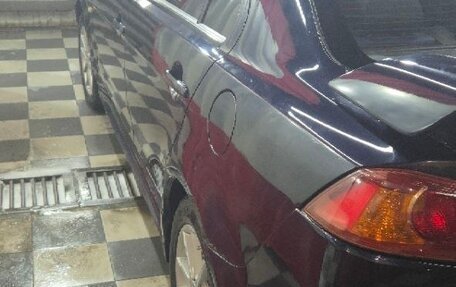 Mitsubishi Lancer IX, 2007 год, 600 000 рублей, 9 фотография