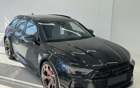 Audi RS 6, 2025 год, 19 150 000 рублей, 5 фотография