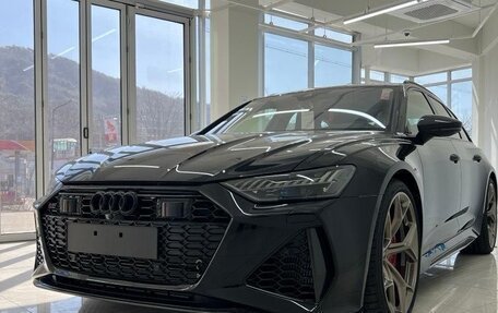 Audi RS 6, 2025 год, 19 150 000 рублей, 3 фотография