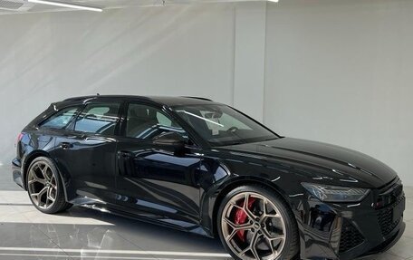 Audi RS 6, 2025 год, 19 150 000 рублей, 6 фотография