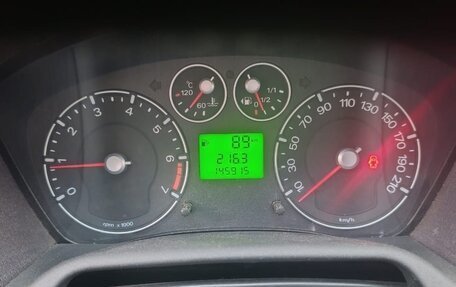 Ford Fusion I, 2007 год, 600 000 рублей, 4 фотография