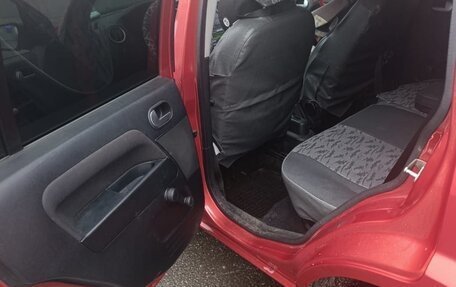 Ford Fusion I, 2007 год, 600 000 рублей, 6 фотография