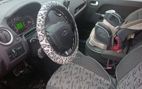 Ford Fusion I, 2007 год, 600 000 рублей, 8 фотография