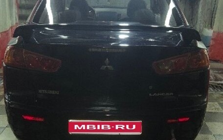 Mitsubishi Lancer IX, 2007 год, 600 000 рублей, 6 фотография