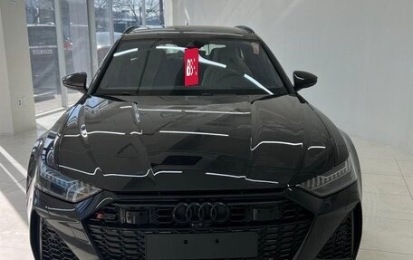 Audi RS 6, 2025 год, 19 150 000 рублей, 2 фотография