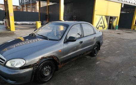 ЗАЗ Chance, 2009 год, 120 000 рублей, 2 фотография