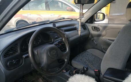 ЗАЗ Chance, 2009 год, 120 000 рублей, 10 фотография