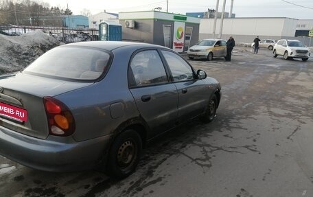 ЗАЗ Chance, 2009 год, 120 000 рублей, 5 фотография