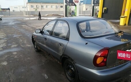 ЗАЗ Chance, 2009 год, 120 000 рублей, 4 фотография