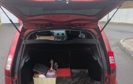 Ford Fusion I, 2007 год, 600 000 рублей, 9 фотография