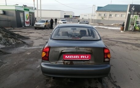 ЗАЗ Chance, 2009 год, 120 000 рублей, 3 фотография