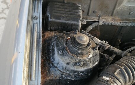 ЗАЗ Chance, 2009 год, 120 000 рублей, 13 фотография