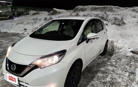 Nissan Note II рестайлинг, 2020 год, 1 250 000 рублей, 3 фотография