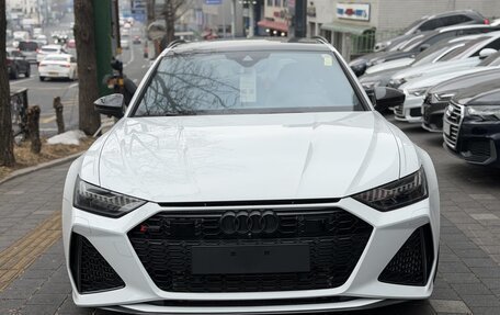 Audi RS 6, 2025 год, 19 150 000 рублей, 2 фотография