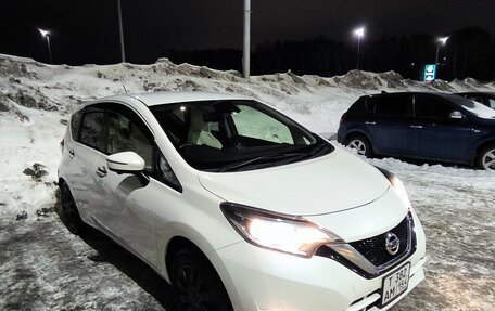 Nissan Note II рестайлинг, 2020 год, 1 250 000 рублей, 2 фотография