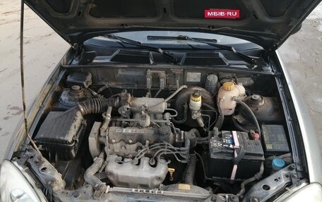 ЗАЗ Chance, 2009 год, 120 000 рублей, 12 фотография