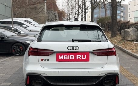 Audi RS 6, 2025 год, 19 150 000 рублей, 5 фотография