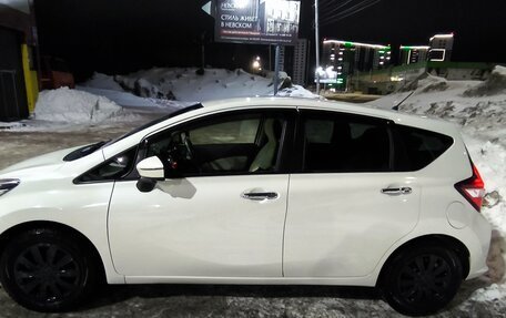 Nissan Note II рестайлинг, 2020 год, 1 250 000 рублей, 4 фотография