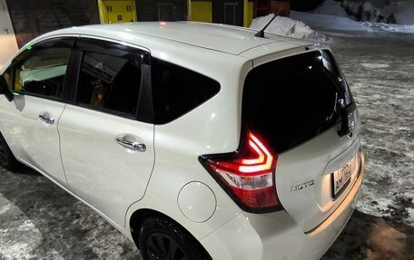 Nissan Note II рестайлинг, 2020 год, 1 250 000 рублей, 5 фотография