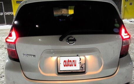 Nissan Note II рестайлинг, 2020 год, 1 250 000 рублей, 6 фотография