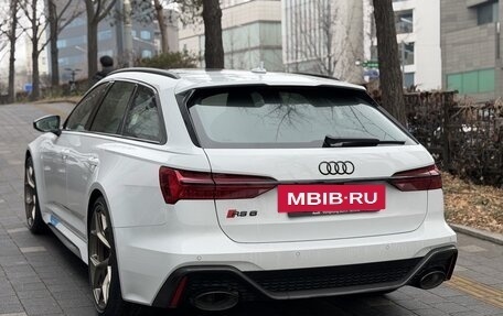 Audi RS 6, 2025 год, 19 150 000 рублей, 4 фотография