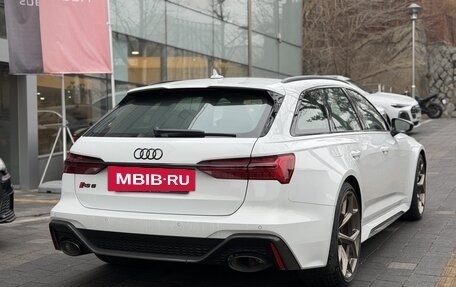 Audi RS 6, 2025 год, 19 150 000 рублей, 6 фотография